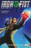 IRON FIST VOL 01 THE TRIAL OF THE SEVEN MASTERS TP [9781302907761]